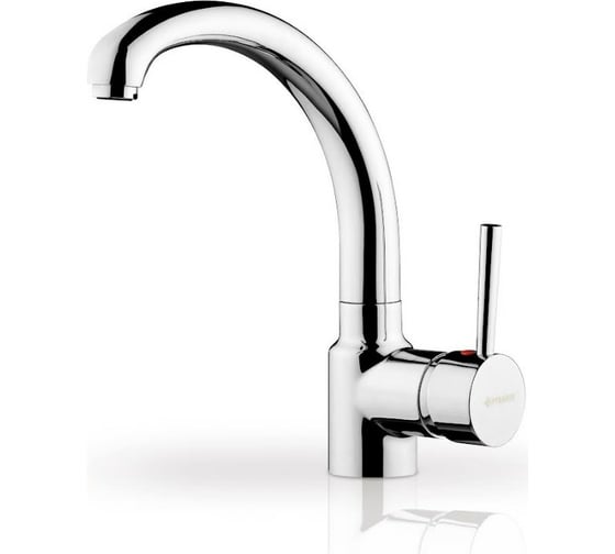 Изображение товара Смеситель для кухни Pyramis ARMONICA хром 95151001