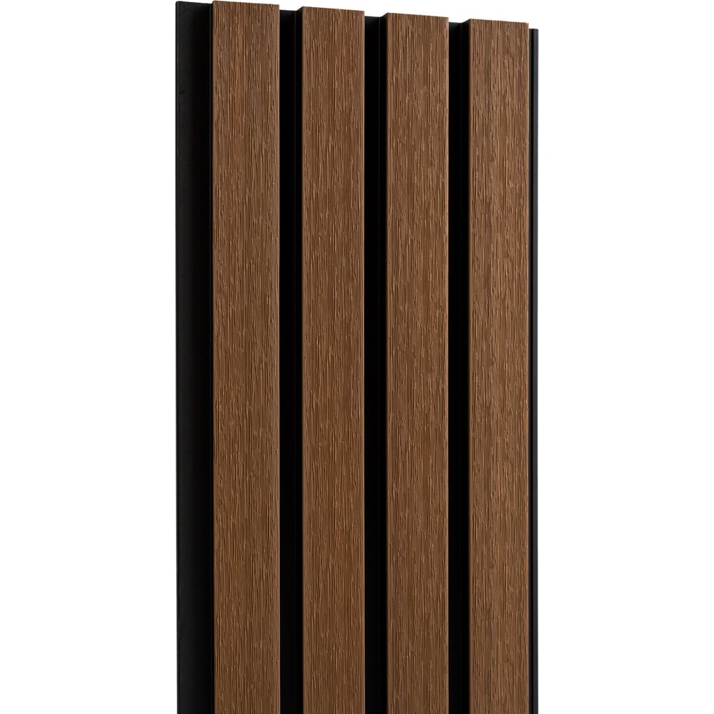 Изображение товара Фасадная доска Экодекинг Sky 3 м цвет тик