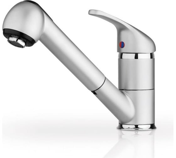 Изображение товара Смеситель для кухни Pyramis FESTIVO сатин 95201101