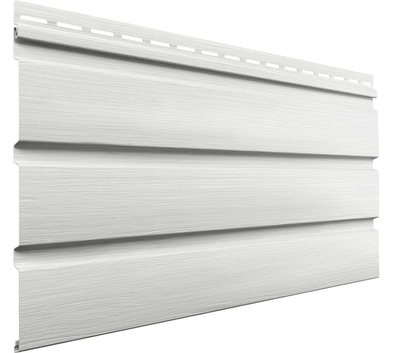 Изображение товара Софит Технониколь ТН ОПТИМА, без/перфорации, Жасмин, 3м УТ-00099694