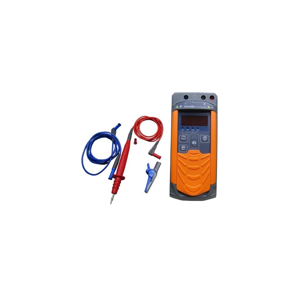 Изображение товара Мегаомметр Электро Трейд ПСИ-2500 MOM117 для измерения сопротивления