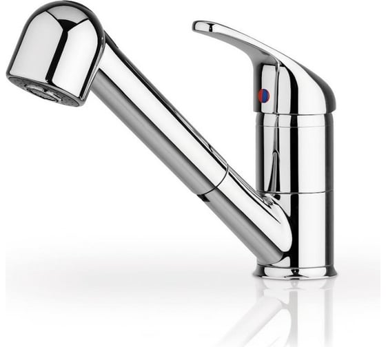 Изображение товара Смеситель для кухни Pyramis FESTIVO хром 95201001