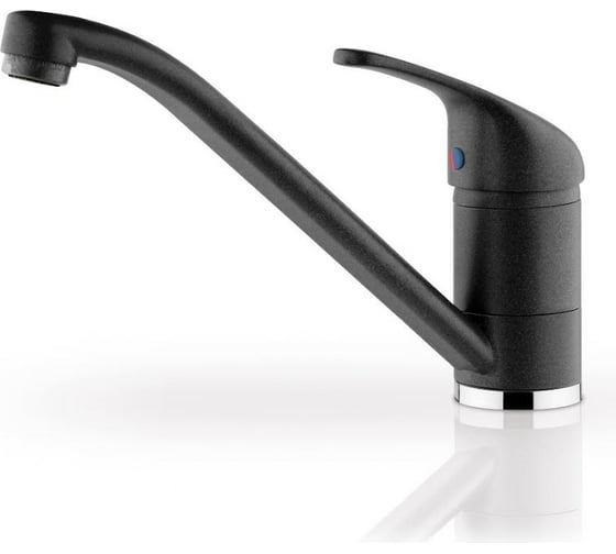 Изображение товара Смеситель для кухни Pyramis MODO графит 95300701