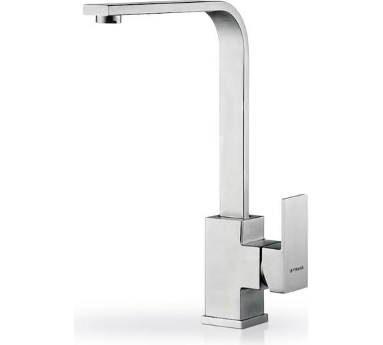 Изображение товара Смеситель для кухни Pyramis CECILIA ST.STEEL 90917301