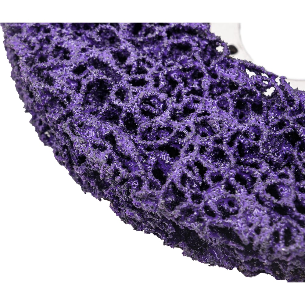 Изображение товара Круг коралловый FATUM Фиолетовый 125х22мм 4673751399158