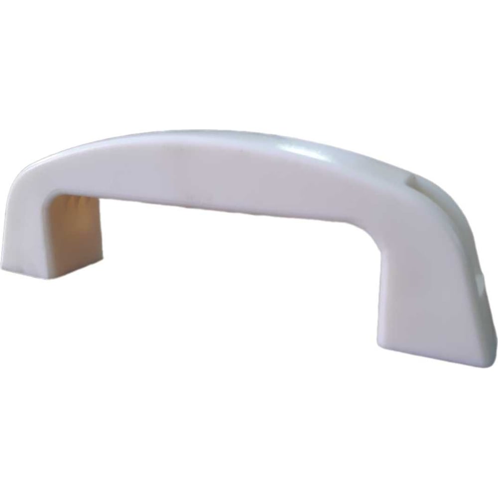 Изображение товара Бугельная промышленная ручка UnitMC 130 мм (Белая) 1004050130W