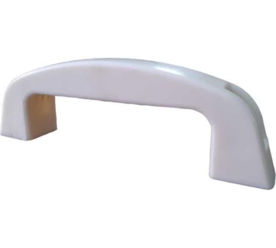 Изображение товара Бугельная промышленная ручка UnitMC 130 мм (Белая) 1004050130W