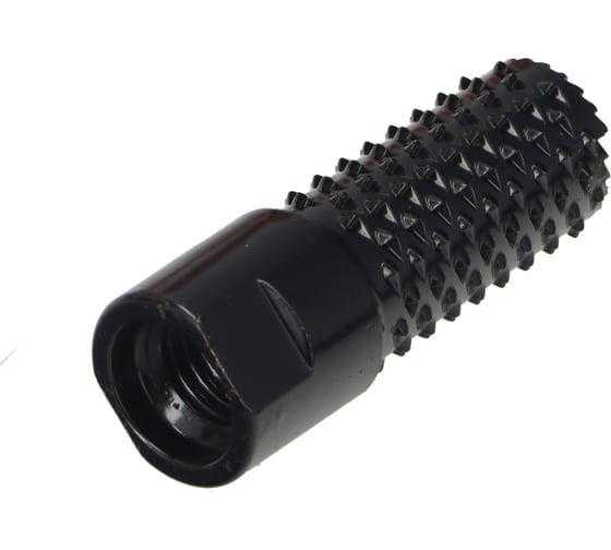 Изображение товара Бор-фреза FASTER TOOLS для УШМ, диск зачистной радиальный рашпиль 20 мм M14 FT232-12