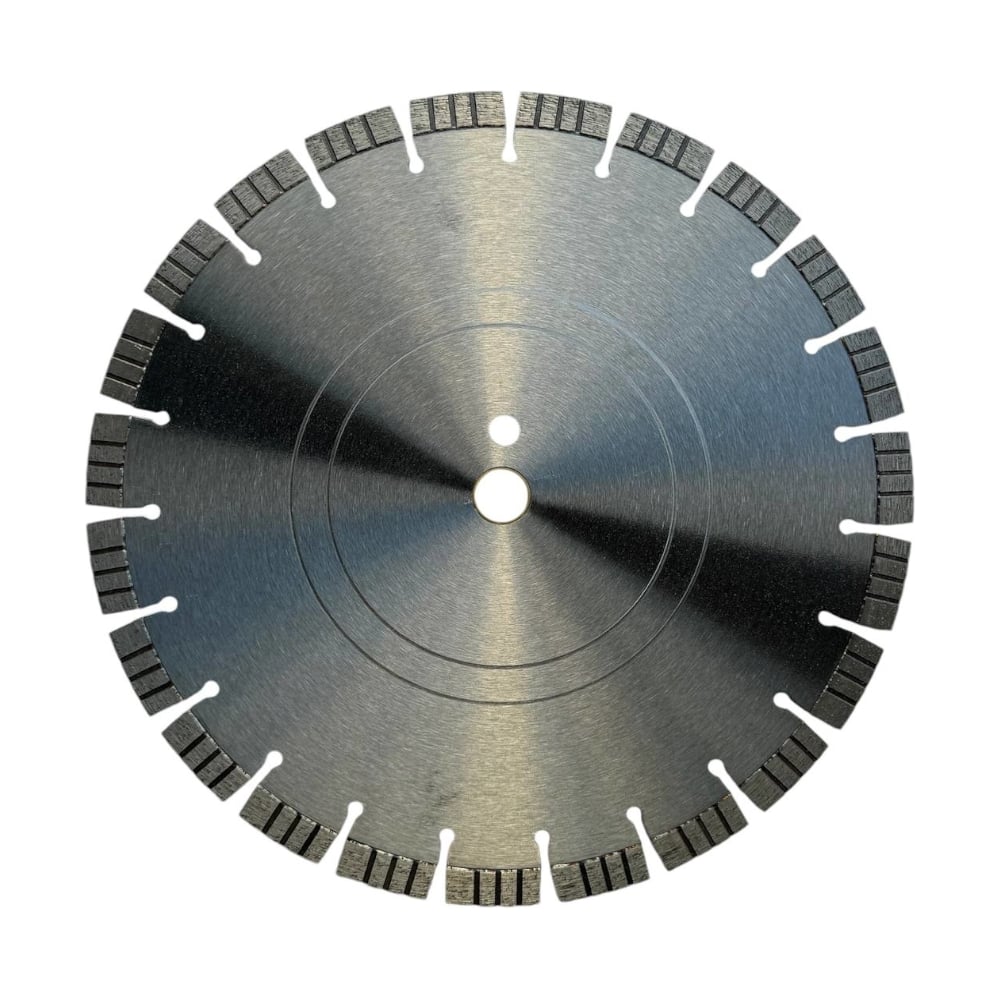 Изображение товара Диск алмазный Elsilber 400 мм сегментированный для асфальта и бетона