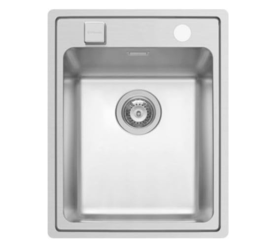 Изображение товара Мойка Pyramis PELLA 410X520 1B R25 2TH диаметр 92 RCOF FM 108910901