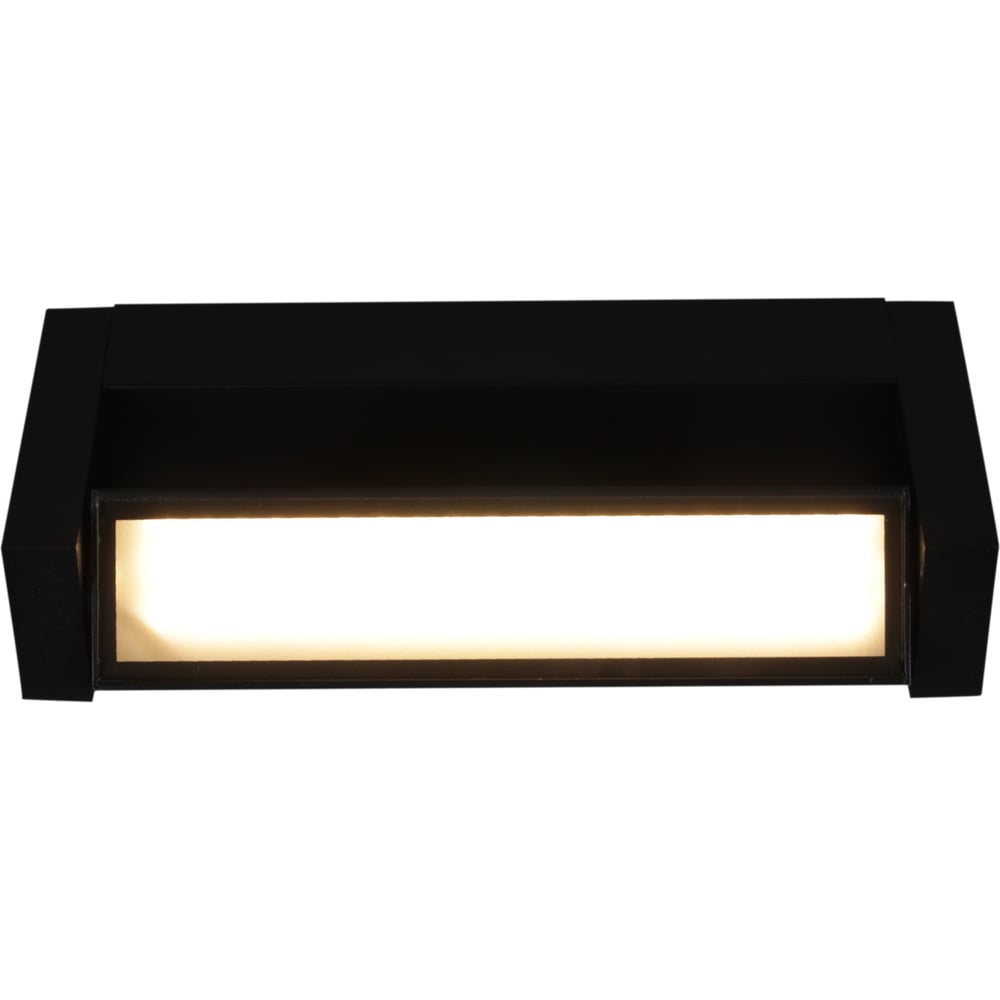 Изображение товара Уличный настенный светодиодный светильник ReLuce 86867-9.2-001JH LED12W BK