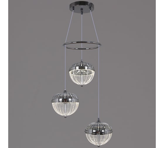 Изображение товара Подвесной светодиодный светильник ReLuce 05859-0.9-03 CR