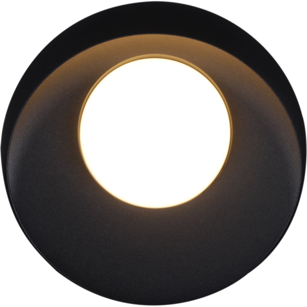 Изображение товара Уличный светильник ReLuce 86875-9.2-001JH LED12W BK с теплым белым светом
