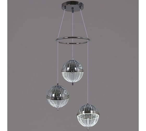 Изображение товара Подвесной светодиодный светильник ReLuce 05880-0.9-03 CR