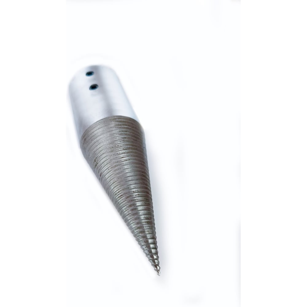 Изображение товара Конус дровокола Farmer Proff 60 мм 203. 60. 24L - надежный инструмент для нарезки дров