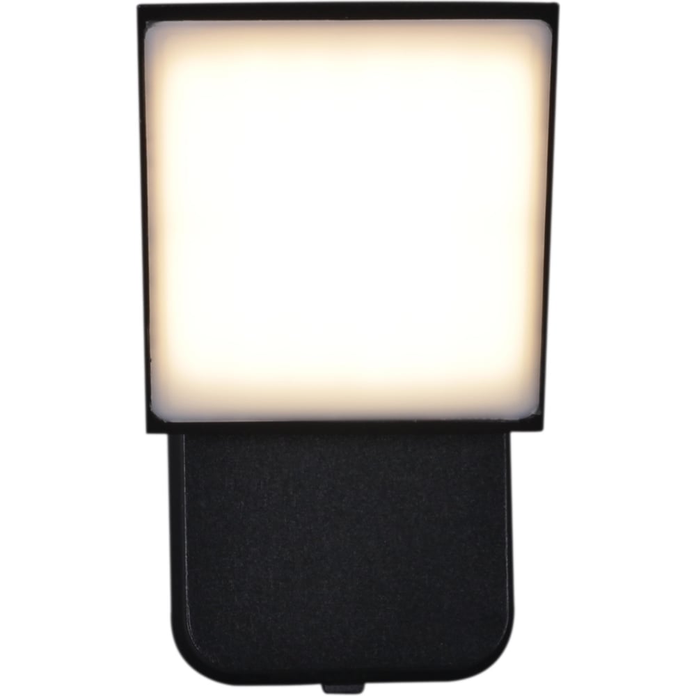Изображение товара Уличный настенный светодиодный светильник ReLuce 86873-9.2-001JH LED6W BK