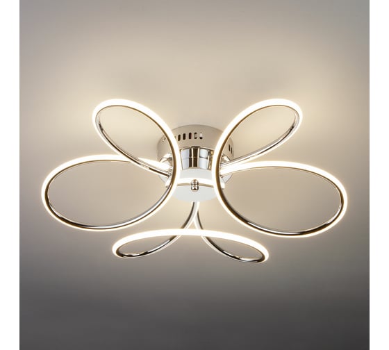 Изображение товара Потолочный светильник Eurosvet 90083 3 хром 00000083235