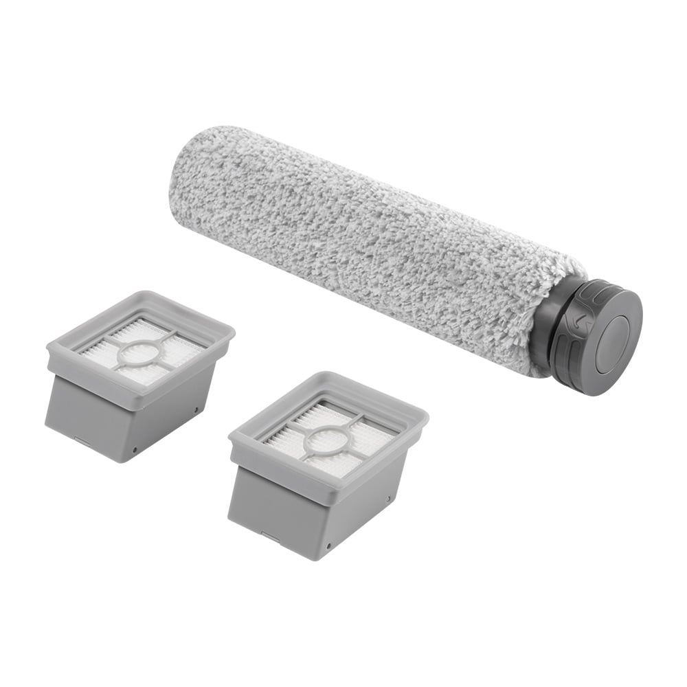 Изображение товара Комплект аксессуаров для пылесоса РЕДМОНД FLRV5104 для влажной и сухой уборки