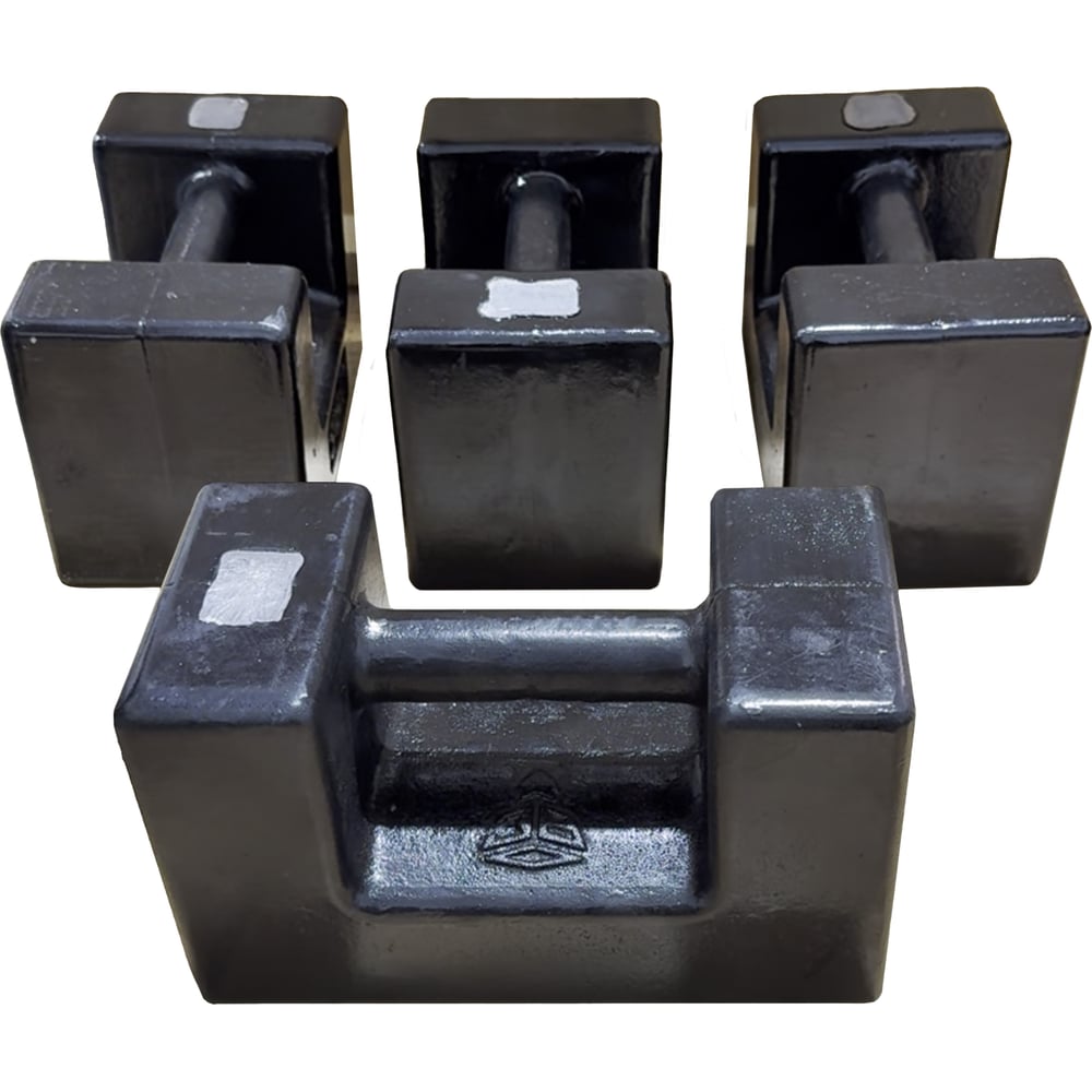 Изображение товара Гиря М1 20 кг из чугуна Завод весового оборудования