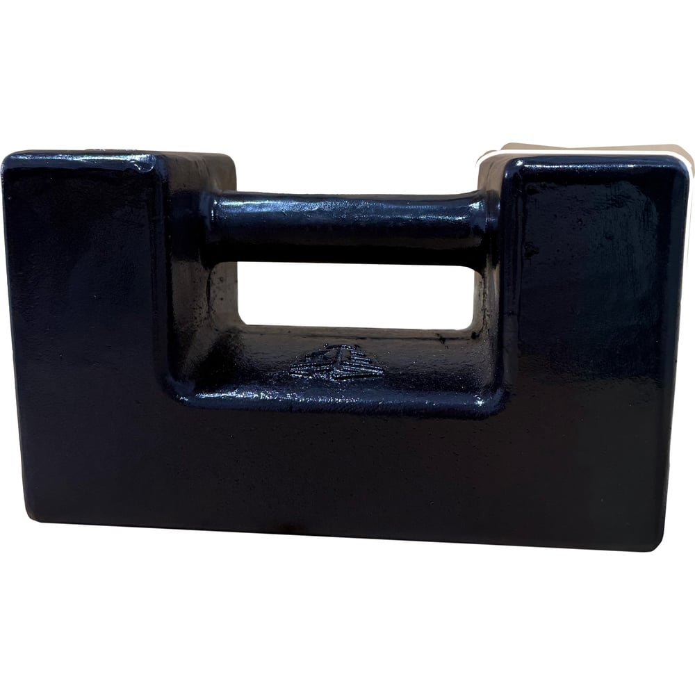 Изображение товара Гиря калибровочная 20 кг Завод весового оборудования