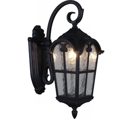 Изображение товара Уличный настенный светильник ReLuce 08306-9.2-001U BK