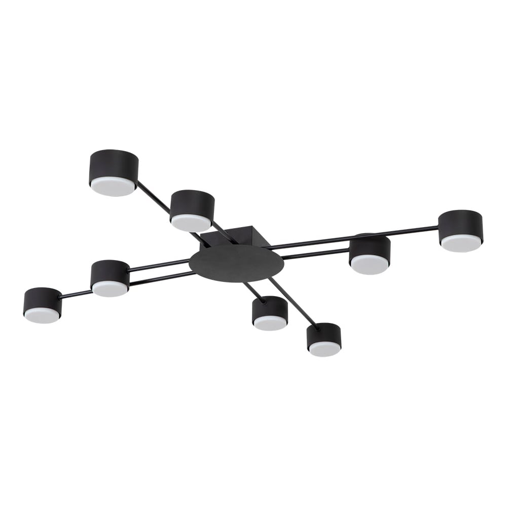 Изображение товара Светильник потолочный ARTE LAMP A1527PL-8BK