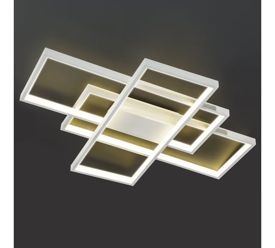 Изображение товара Потолочный светильник Eurosvet 90177 3 белый a045420