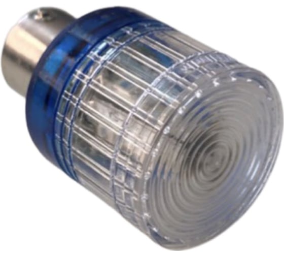 Изображение товара Светодиод Emas LED 24VAC/DC синий IKML024M