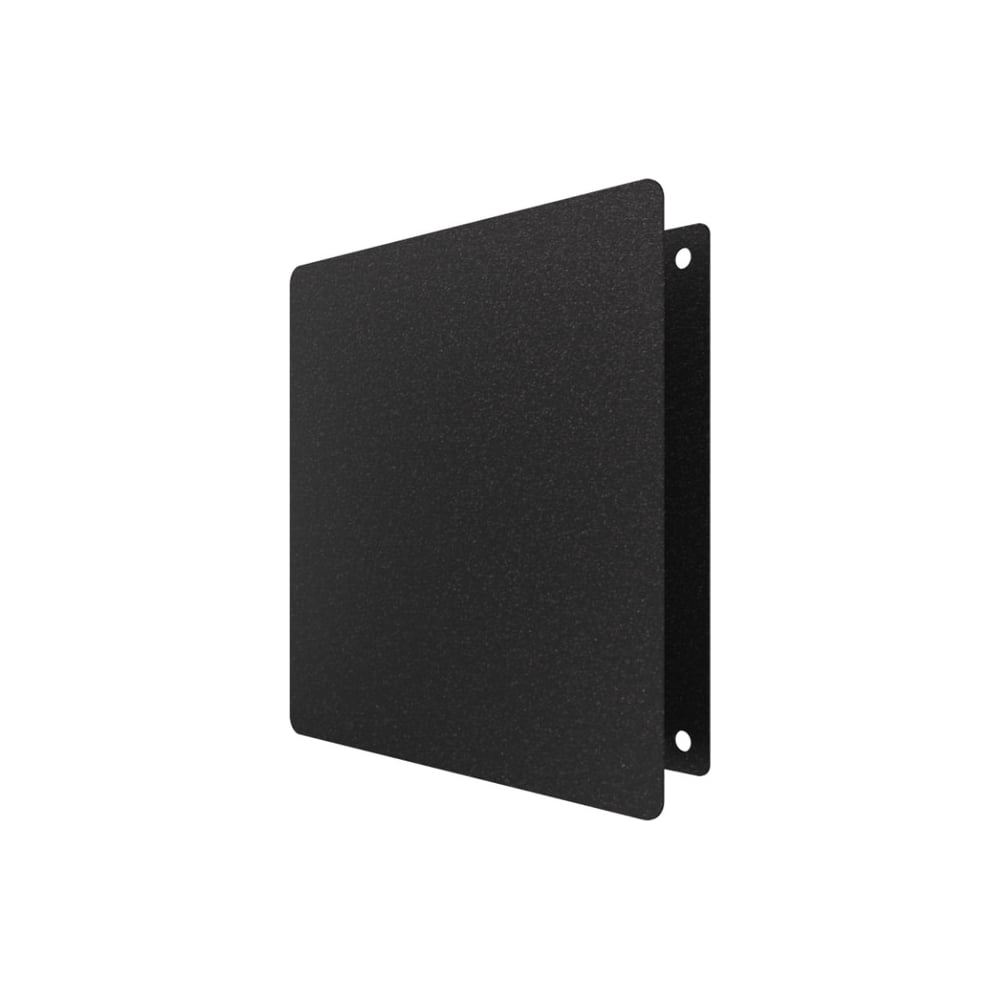 Изображение товара Решетка вентиляционная ERA RVM сетка разъемная на магнитах 200x200 черный сталь