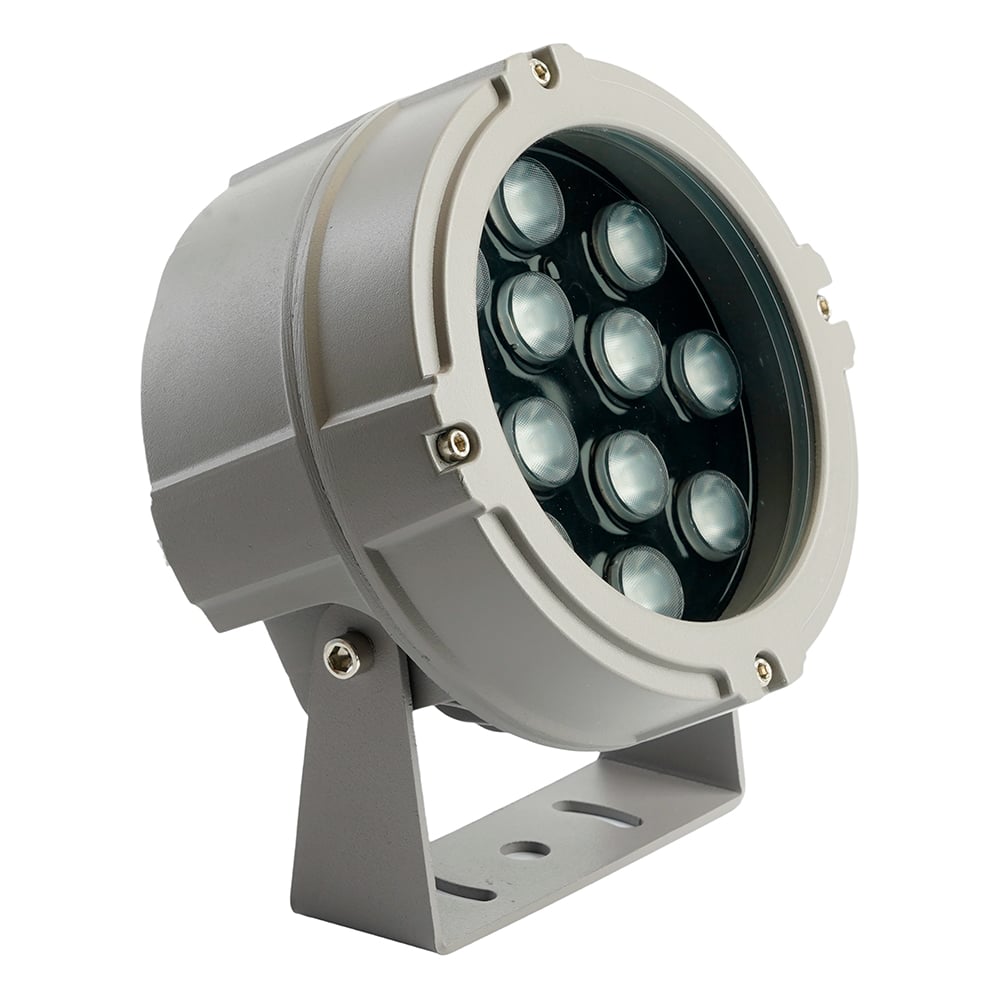 Изображение товара Светодиодный ландшафтно-архитектурный светильник FERON LL-899 48W IP65 RGBW