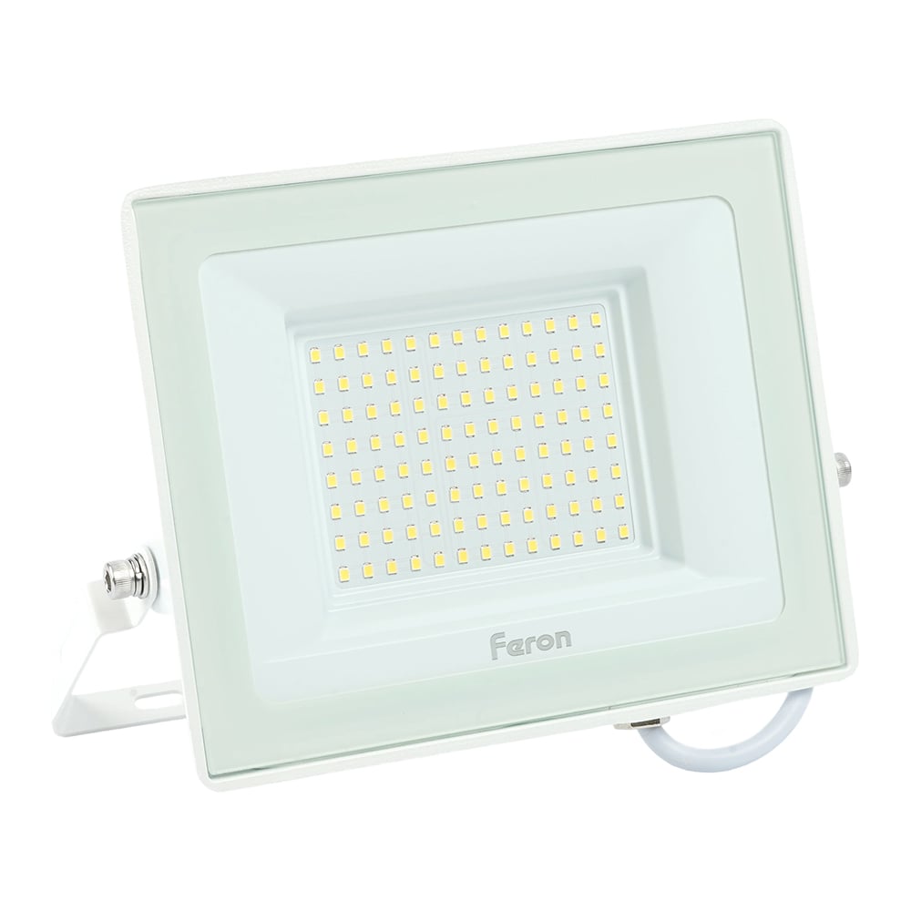 Изображение товара Светодиодный прожектор FERON LL-922 IP65 100W 6400K