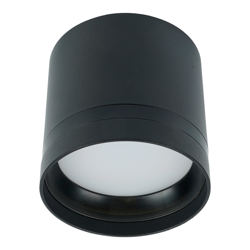 Изображение товара Потолочный светильник FERON GX53 12W 230V черный HL461