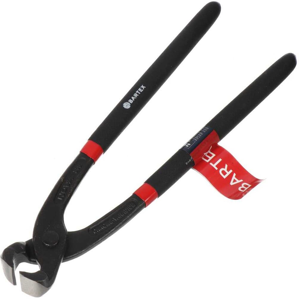 Изображение товара Клещи BARTEX двухкомпонентные 250 мм с полированной поверхностью