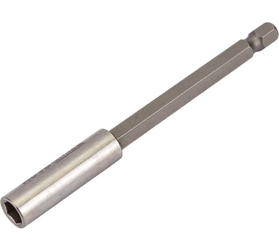 Изображение товара Адаптер магнитный для бит (100 мм; 1/4) NOVOCRAFT BH100SS14001