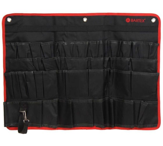 Изображение товара Сумка для инструментов BARTEX 45х67.5 см, текстиль, настенная, AI-2904006 388526