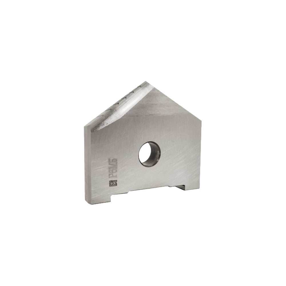 Изображение товара Сверло перовое по металлу 75 мм Р6М5(M2) Русский Инструмент