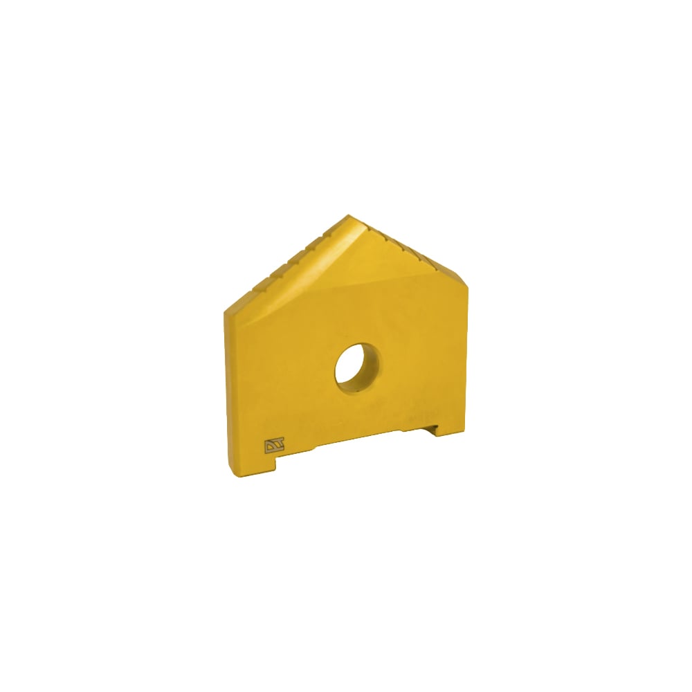 Изображение товара Сверло перовое TiN 78 мм Р6М5К5 для обработки металла