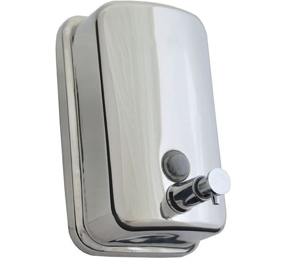 Изображение товара Дозатор для жидкого мыла CRAFTICA металл 0,8 л 13009