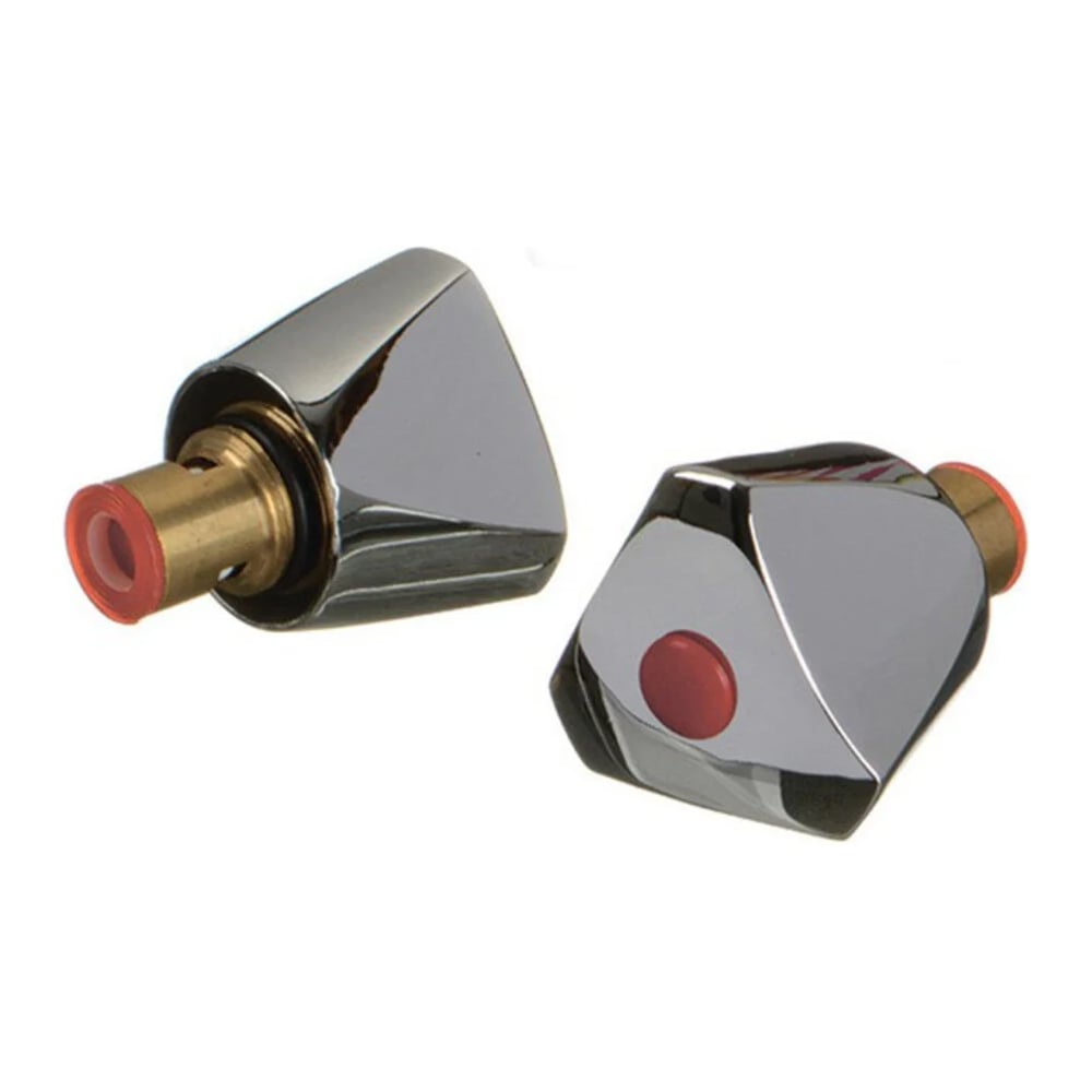 Изображение товара Маховик с кран-буксой D-Lin 824-1T для сантехнических систем