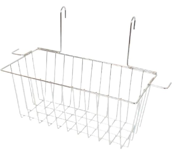 Изображение товара Корзина для тележек ACG 380 х 160 х 150мм, металл 1011177