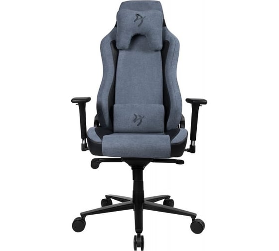 Изображение товара Компьютерное кресло для геймеров Arozzi Vernazza - Vento - Blue VERNAZZA-SIG-BL