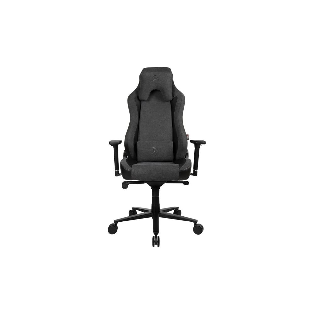 Изображение товара Компьютерное кресло для геймеров Arozzi Vernazza Vento Dark Grey