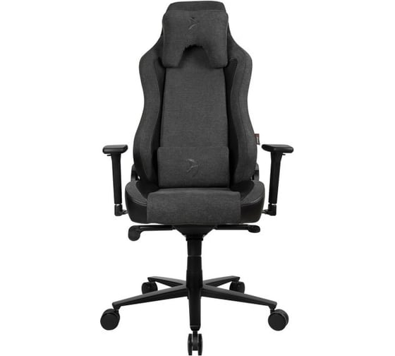 Изображение товара Компьютерное кресло для геймеров Arozzi Vernazza - Vento - Dark Grey VERNAZZA-SIG-DG