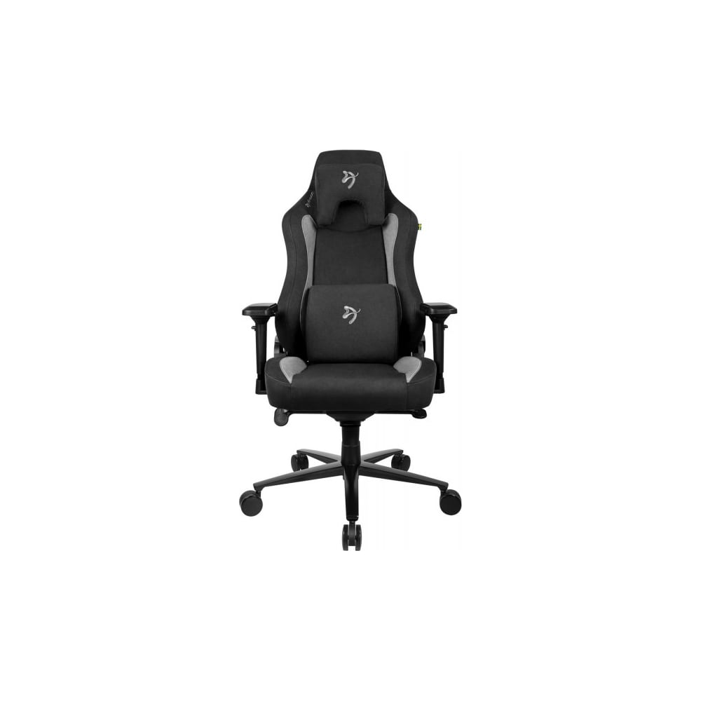 Изображение товара Компьютерное кресло Arozzi Vernazza SuperSoft черное, регулируемое