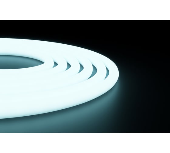 Изображение товара Светодиодная лента Apeyron для бани и сауны 5м, 24В, 14,4Вт/м, 120д/м, IP68, 900Лм/м, 6000К./00-325