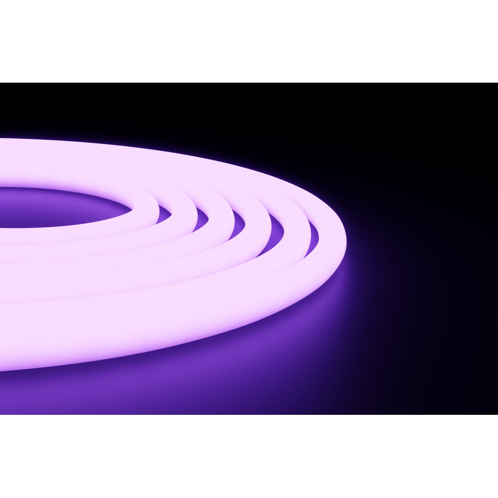 Светодиодная лента для бани и сауны Apeyron, цвет фиолетовый 00-329 - фото 1