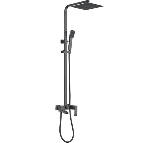 Изображение товара Душевая стойка со смесителем Ledeme NEW L72417D-1