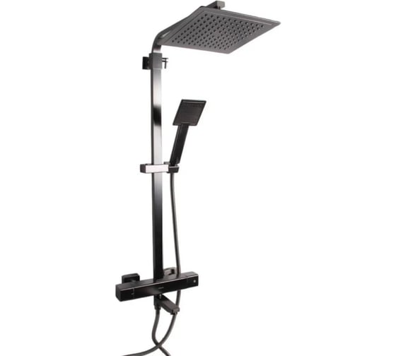 Изображение товара Душевая стойка с термостатом Ledeme NEW L2424D