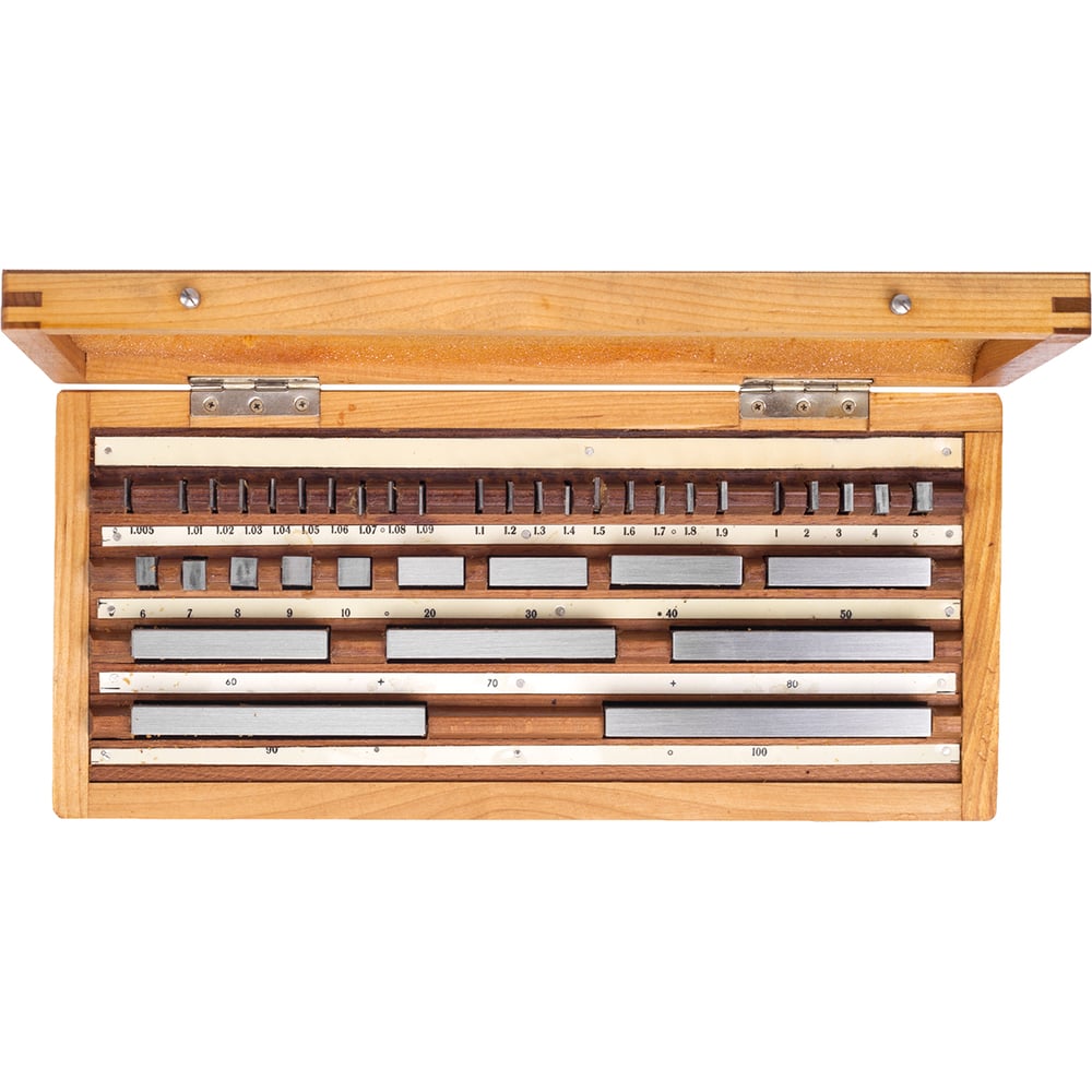 Изображение товара Набор Micron КМД N 2 кл.2 2-Н2 39494 - 38 инструментов из стали