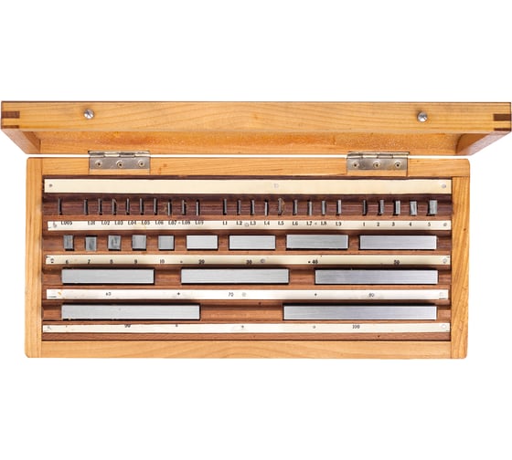 Изображение товара Набор Micron КМД N 2 кл.2 2-Н2 39494